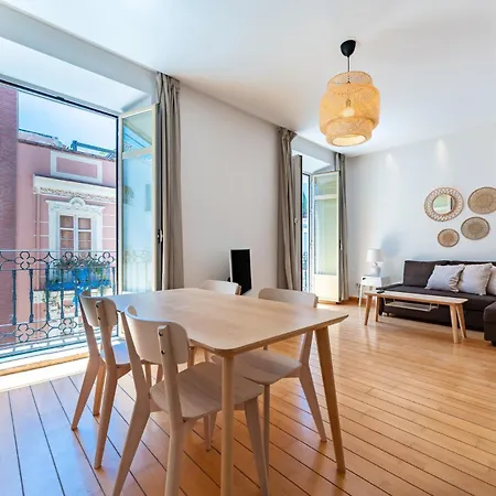 Apartment Bhost - Ancha Del Carmen 2 Malaga