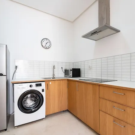 Bhost - Ancha Del Carmen 2 Apartment