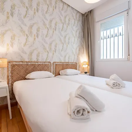 Apartment Bhost - Ancha Del Carmen 2 Malaga